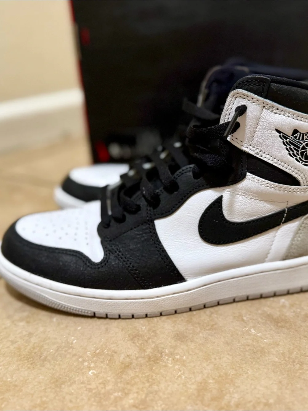 Jordan high og